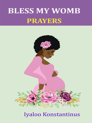 cover image of Bless my Womb Prayers